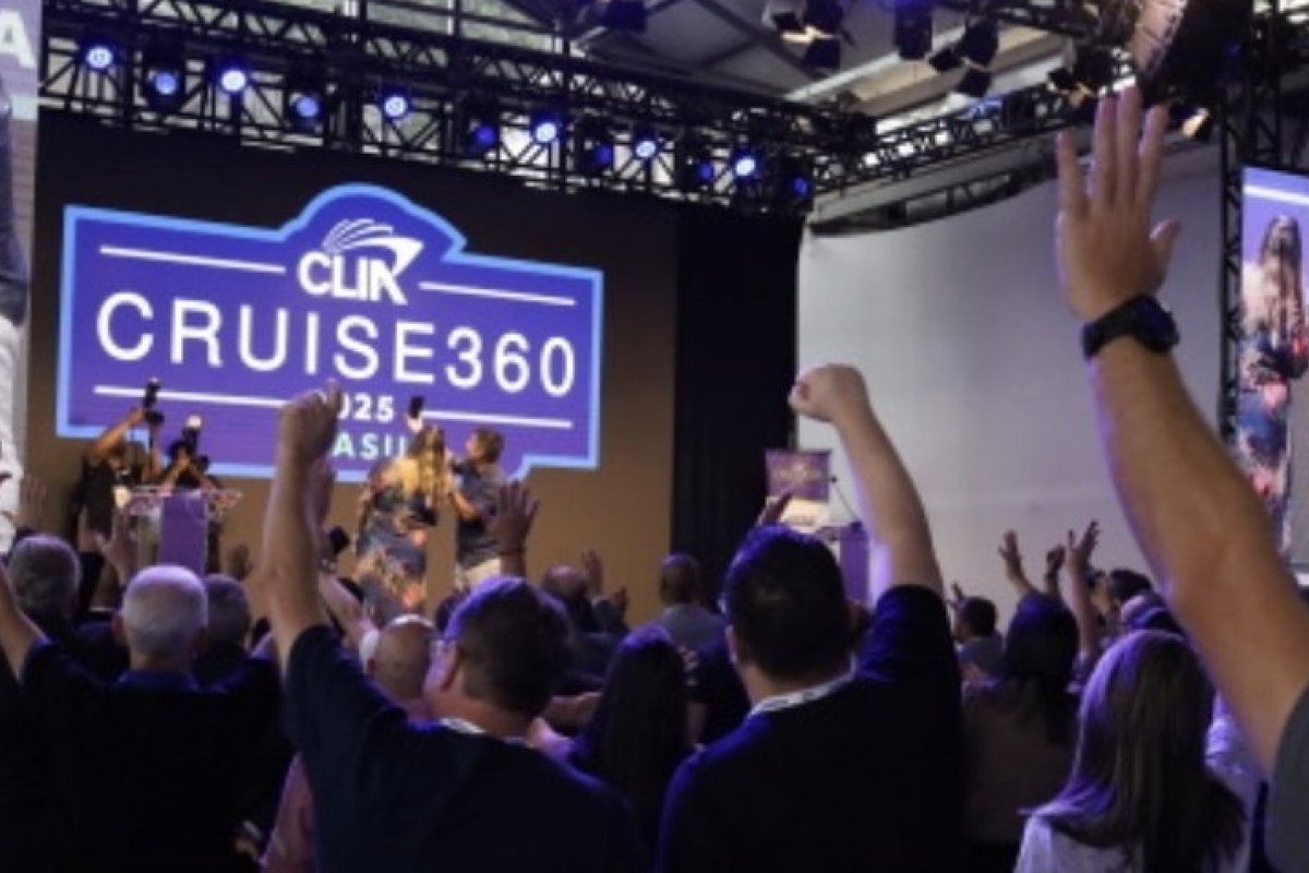CLIA anuncia a realização da terceira edição do Cruise360 Brasil! 