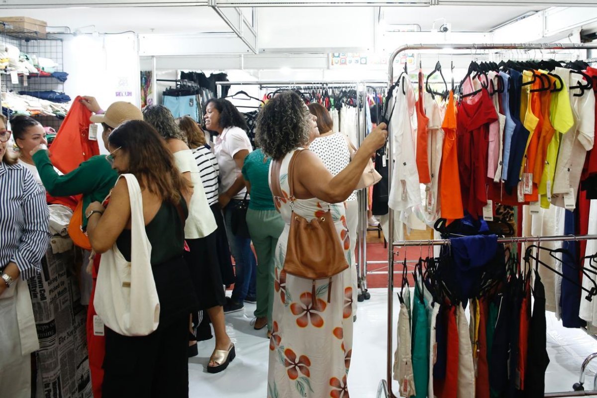 Made in Bahia: evento de moda a preço de fábrica acontece em Salvador de 25 a 30 de novembro! 