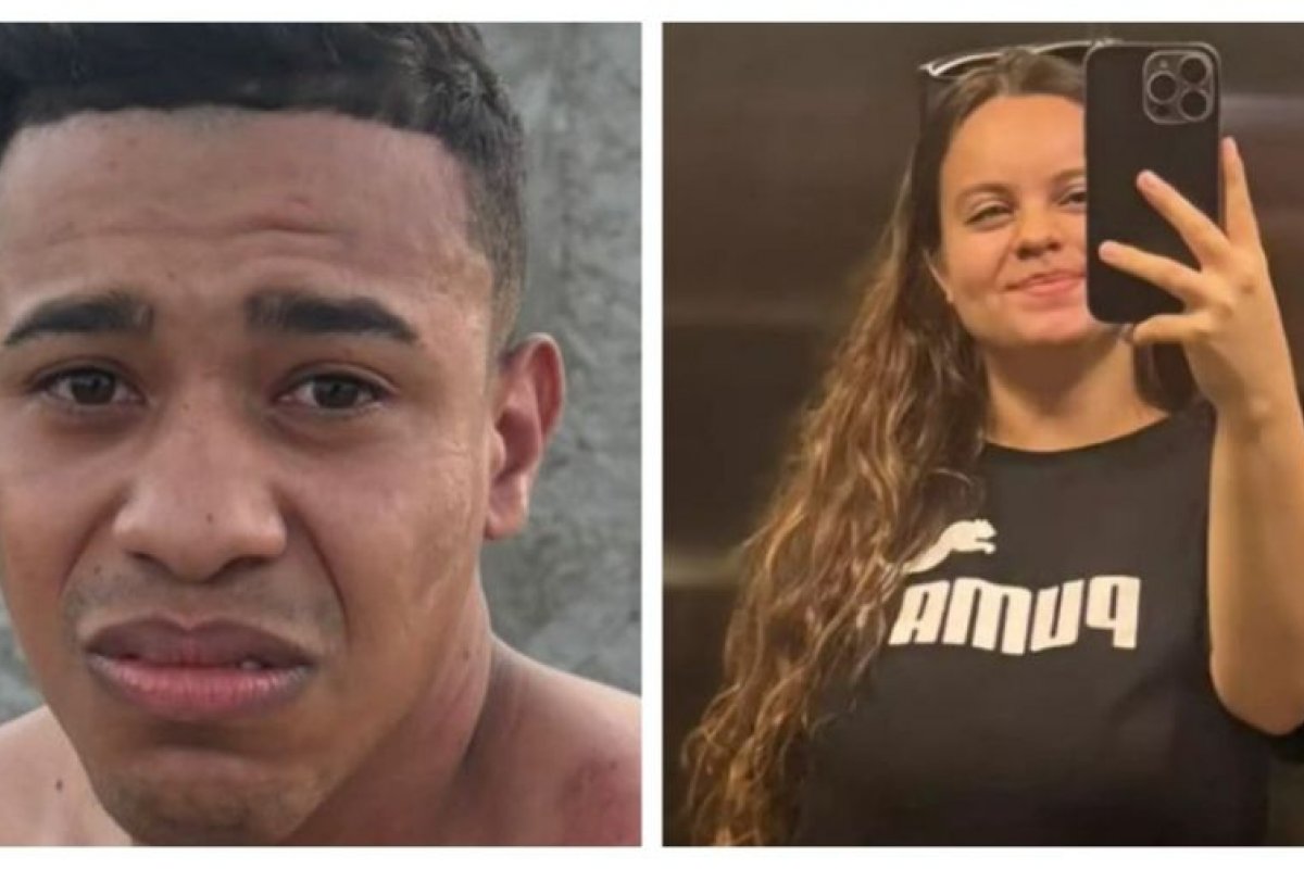 Atirador que matou jovem durante assalto em SP é preso no sertão da Bahia 