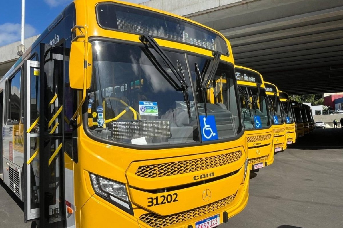 Transporte público é alterado no Vale das Pedrinhas e Barroquinha, em Salvador