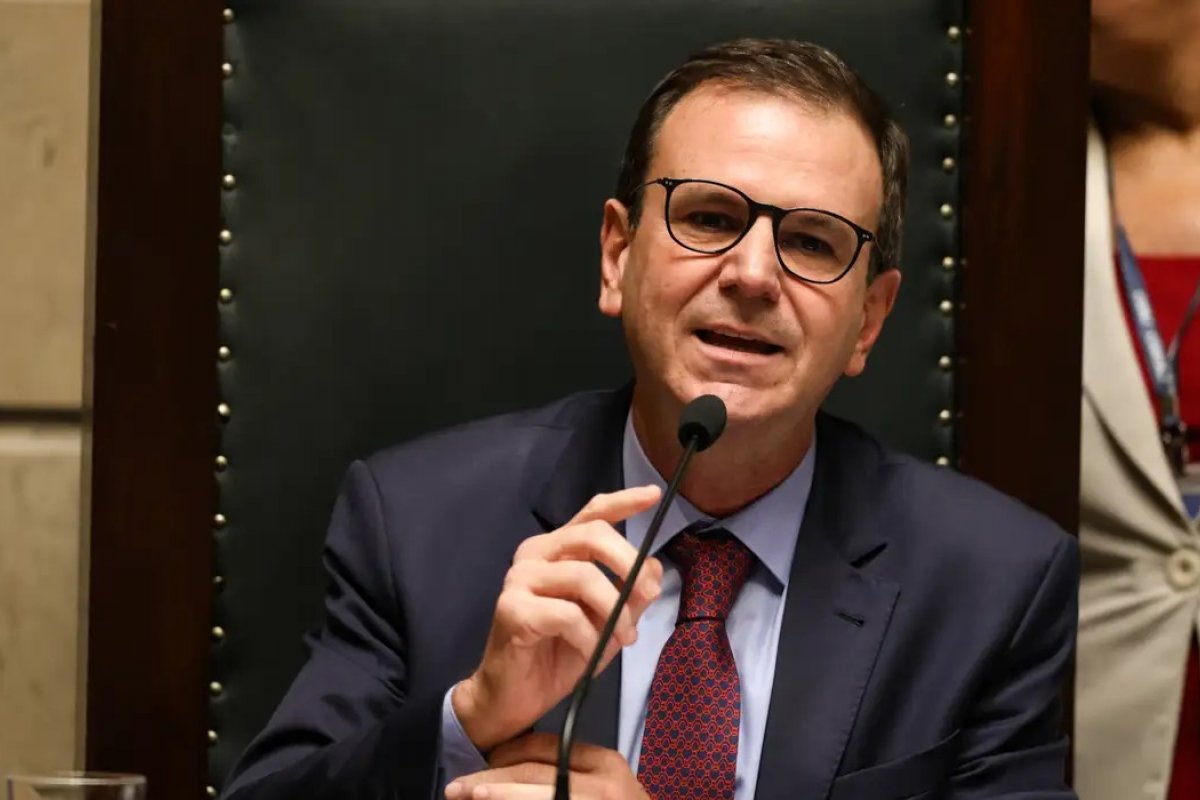 Após críticas à COP30, Eduardo Paes chama chanceler alemão de “nazista”