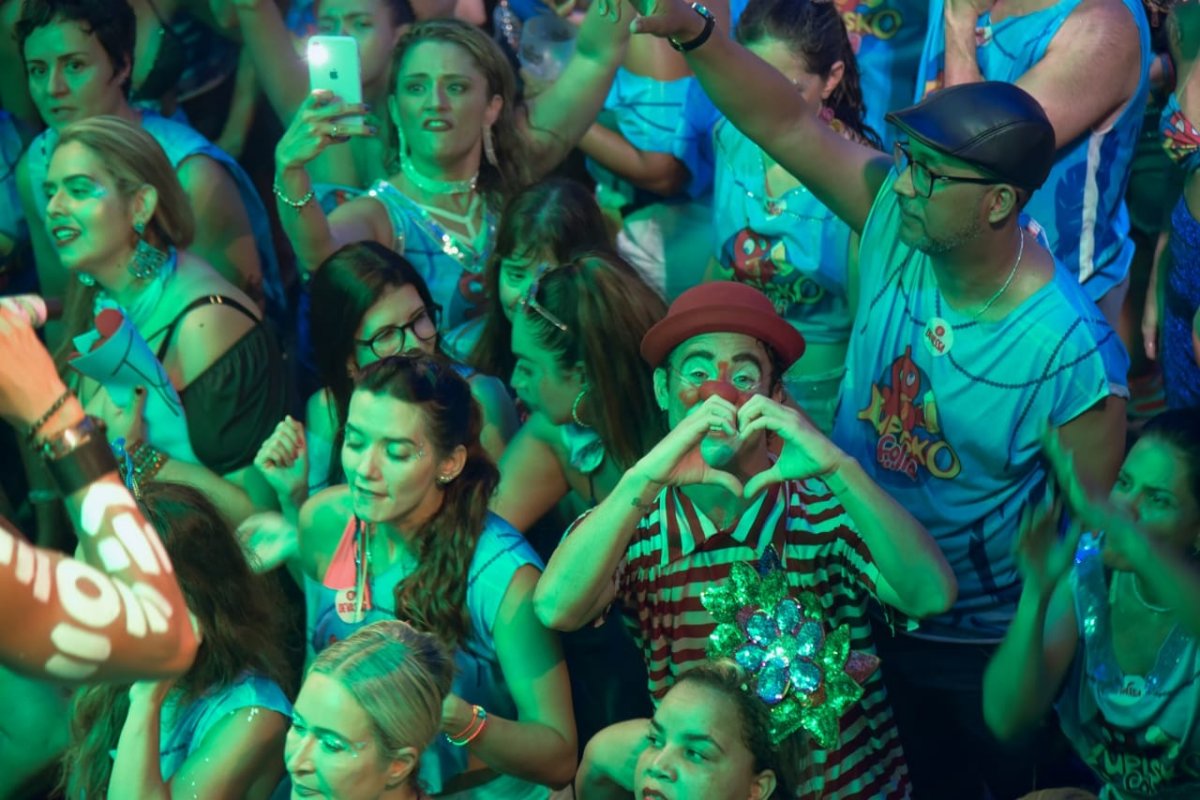 Carnaval 2026: Bloco Xupisco Folia está com as vendas abertas! 