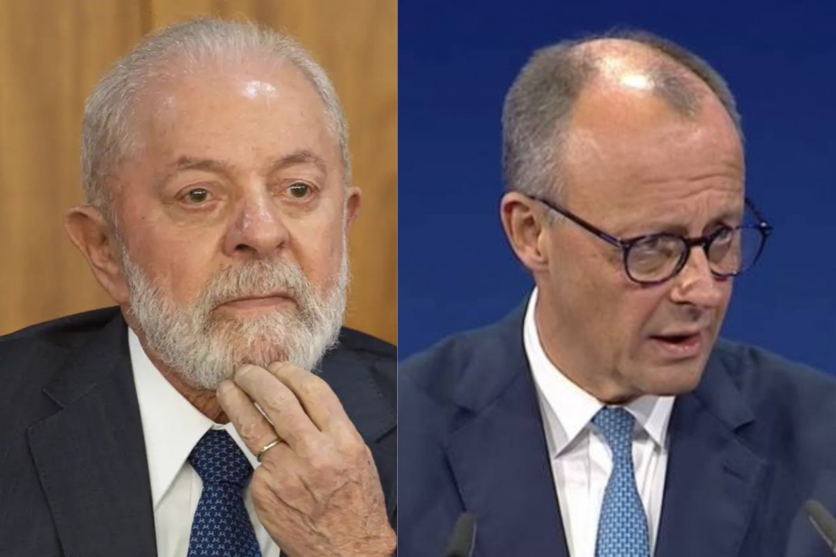 Lula responde chanceler alemão e afirma que Berlim não oferece 10% do Pará