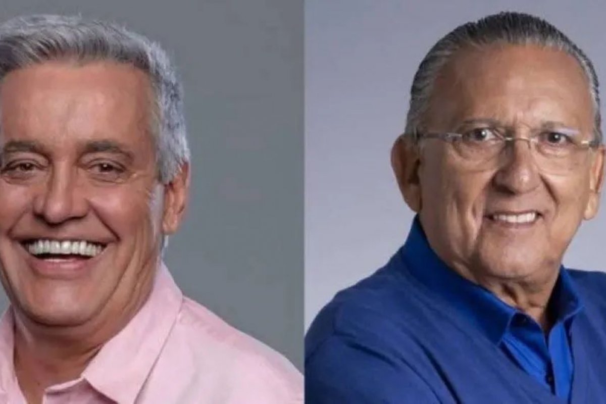 Mauro Naves é contratado pelo SBT e repetirá dobradinha com Galvão Bueno na Copa Do Mundo 2026!  