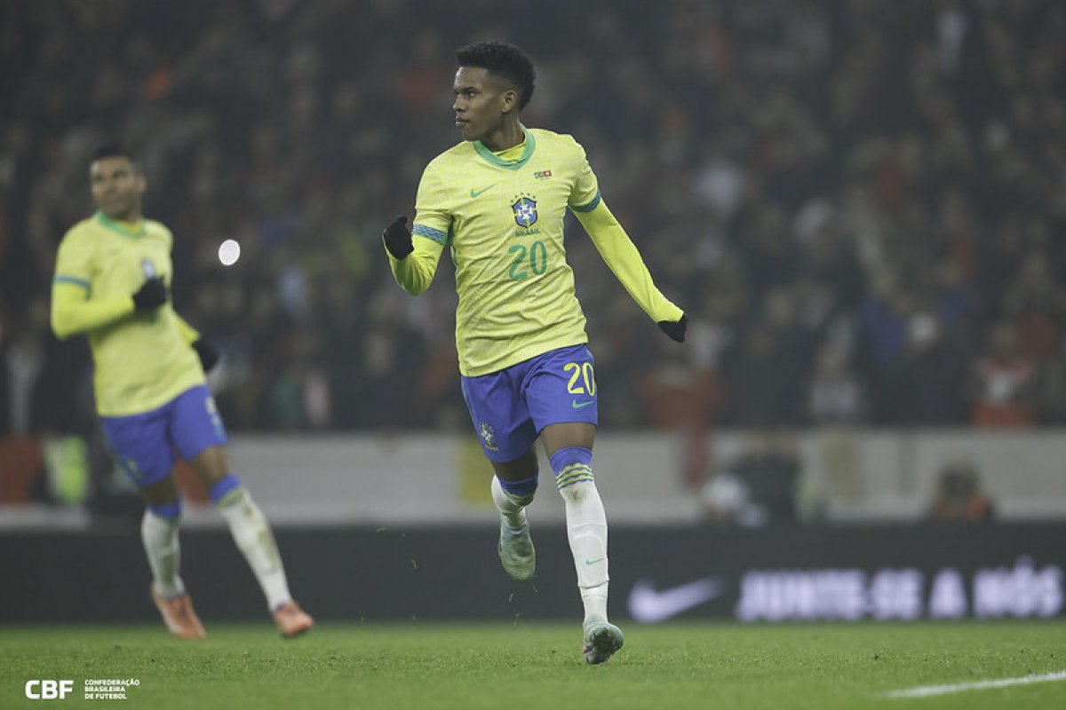Vídeo: Paquetá perde pênalti e Brasil fica no empate com Tunísia no último amistoso do ano