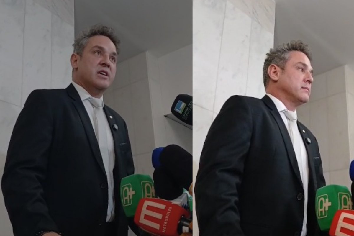 VÍDEO: “Um relatório que marca a história da segurança pública”,  diz Zucco, líder da oposição na Câmara dos Deputados