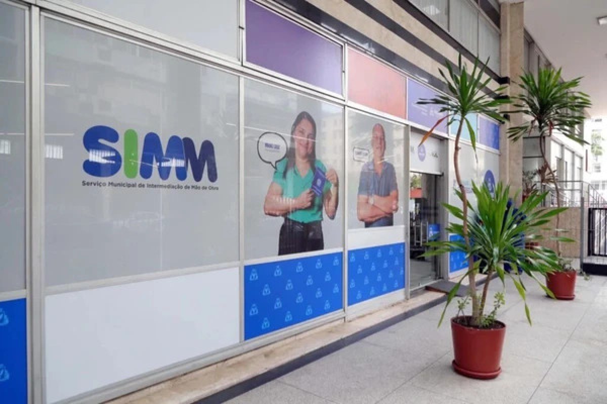 Simm oferece 218 vagas nesta quarta (19)