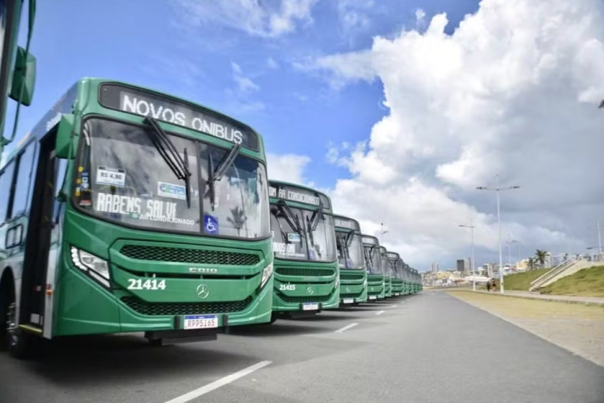 Barroquinha e Vale das Pedrinhas ganham novas linhas de ônibus a partir desta quarta-feira
