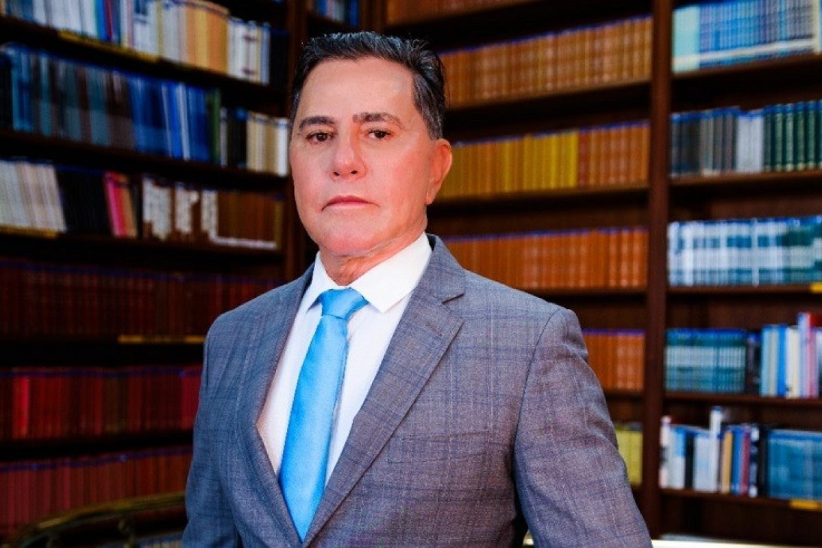 Desembargador José Rotondano é eleito presidente do Tribunal de Justiça da Bahia