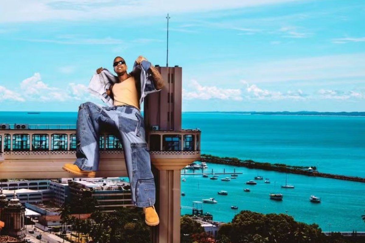 Confira as alterações no trânsito para gravação do DVD de Léo Santana nesta quinta (20)