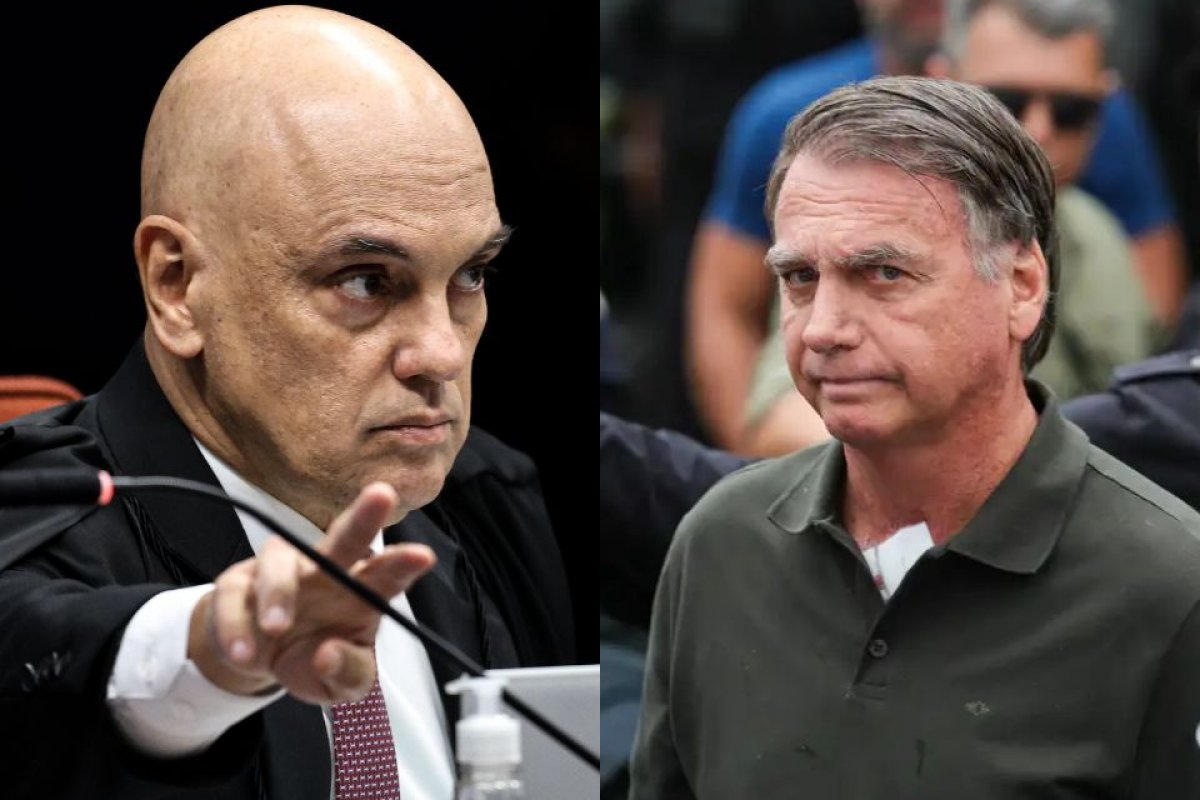Acórdão abre margem para Moraes decretar prisão de Bolsonaro em regime fechado na semana que vem