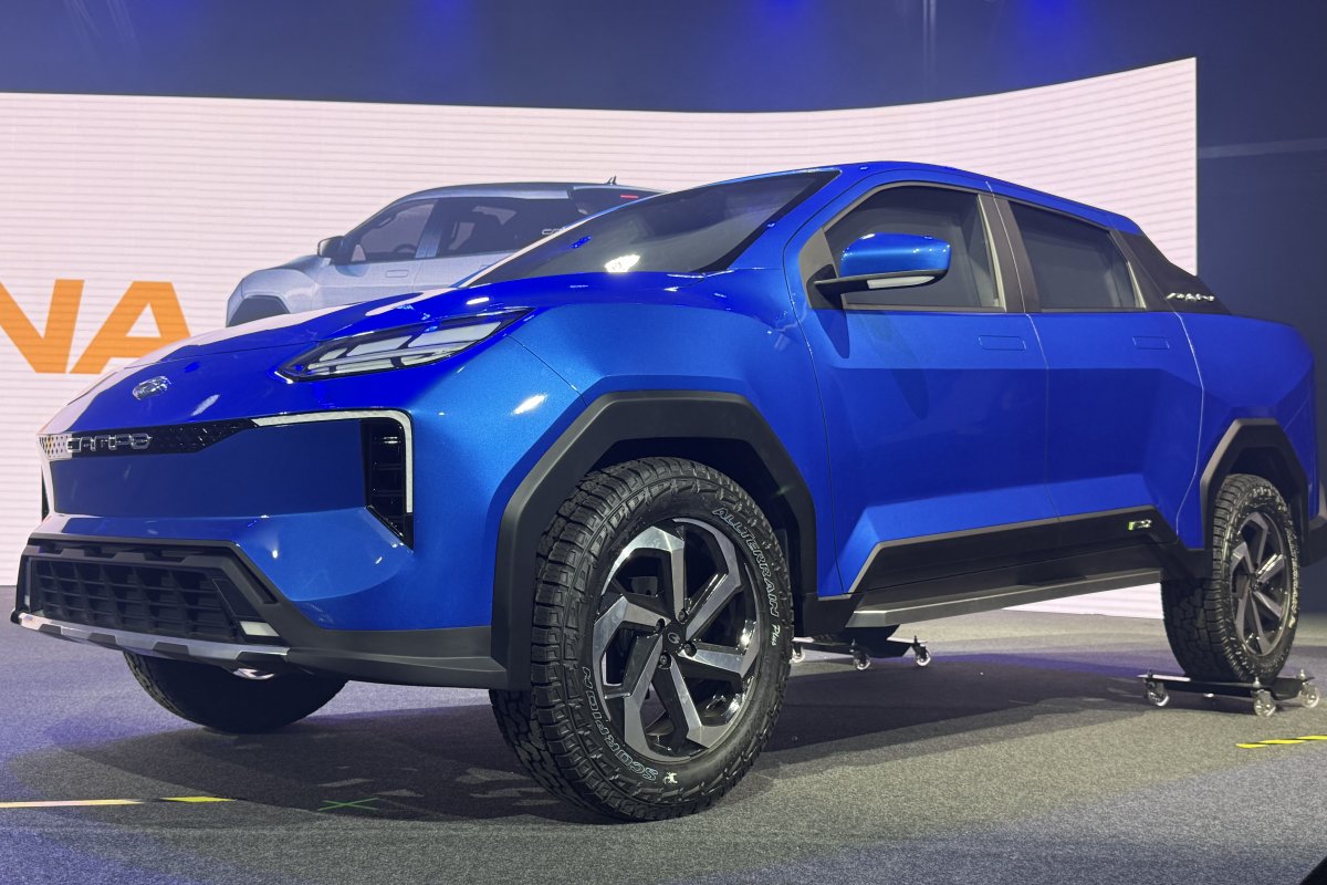 Lecar promete picape híbrida flex e produção no Espírito Santo 