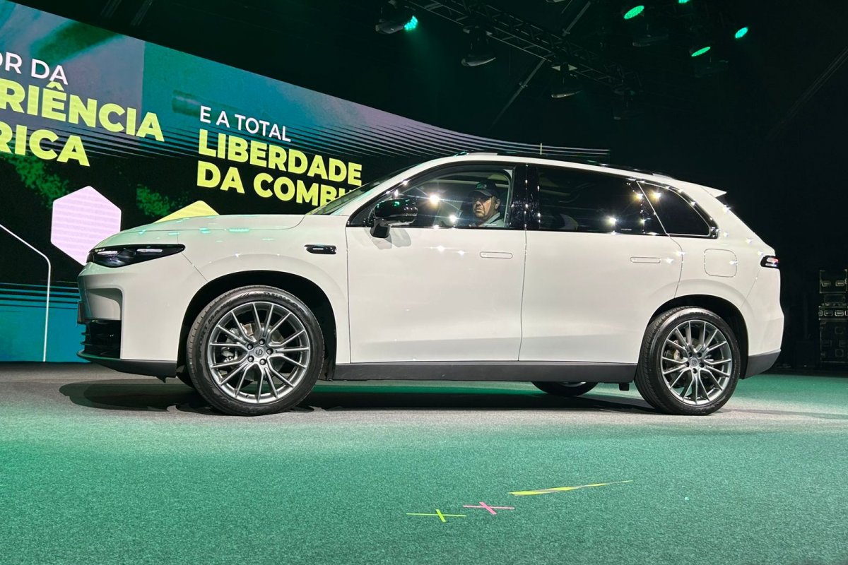 Stellantis vai produzir carros da Leapmotor em Pernambuco 