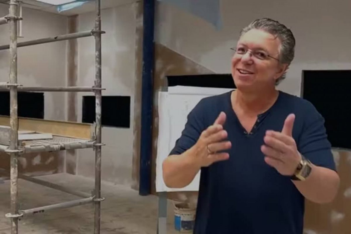 Boninho divulga 1º teaser de seu novo reality! 