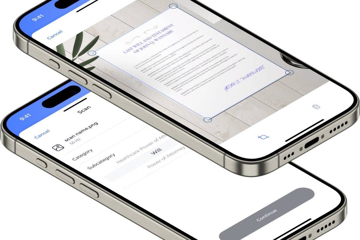 Ator de "The Big Bang Theory" lança app inovador para preservação de legados e proteção digital de documentos essenciais! 