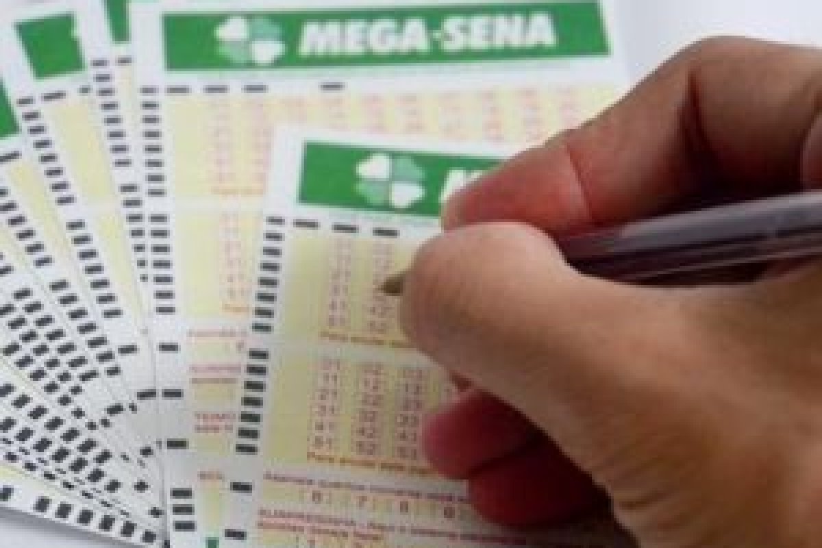 Mega-Sena paga neste sábado prêmio de R$ 2.500.000,00