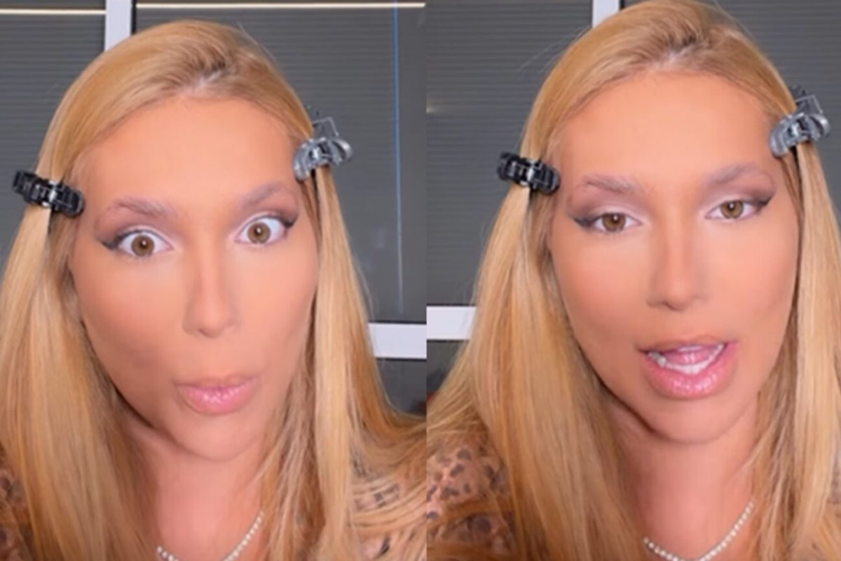 Virginia Fonseca relata efeito colateral de tratamento hormonal para engravidar!
