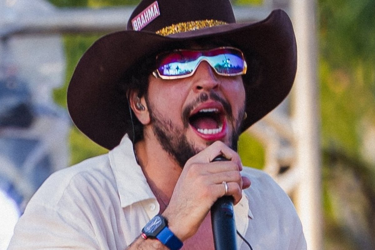 Caldas Country Festival 2025 abre edição com Esquenta de Nattan, shows de grandes estrelas do sertanejo e até cena de novela!   
