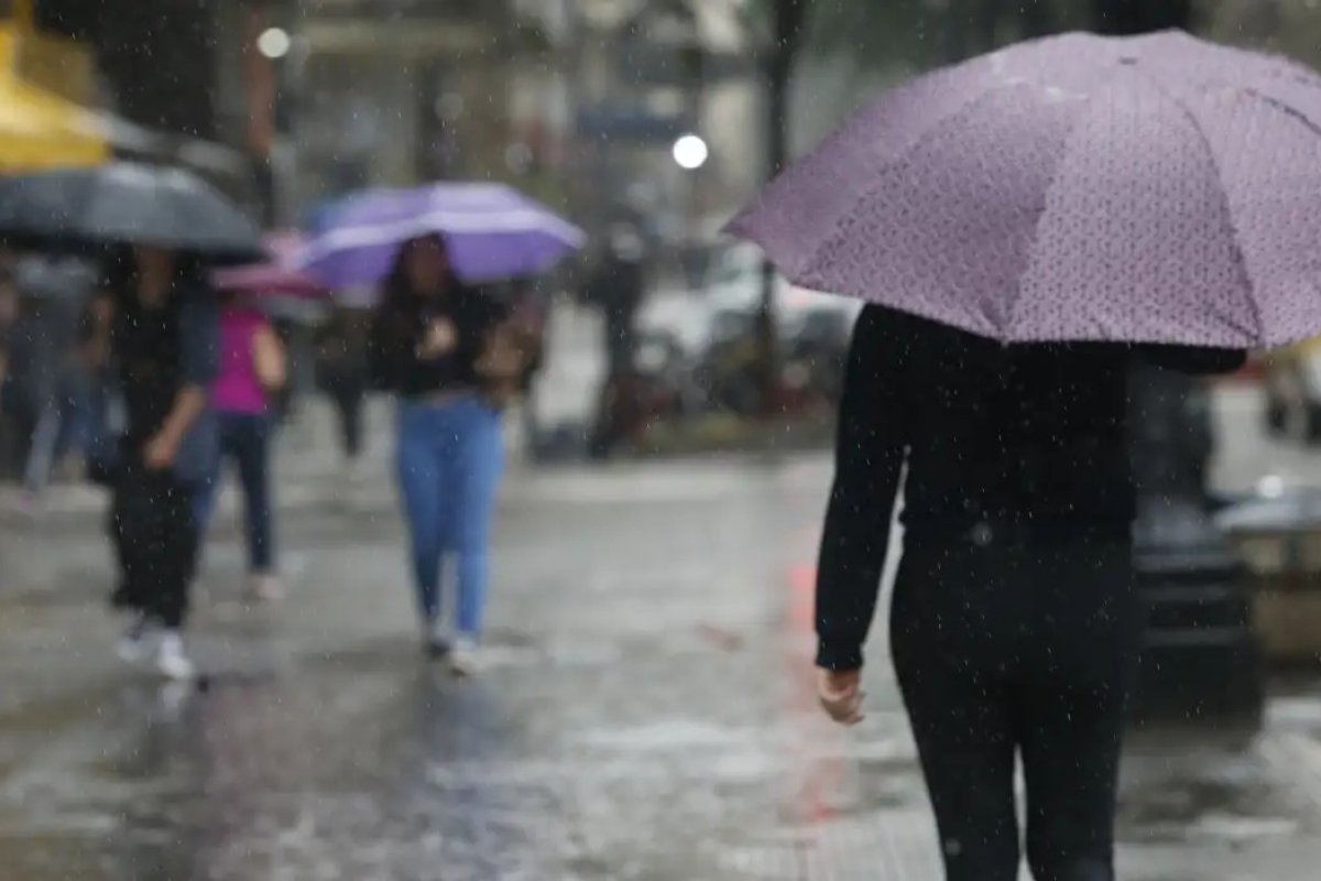 Nova frente fria deve marcar última semana de novembro na Bahia; veja regiões afetadas