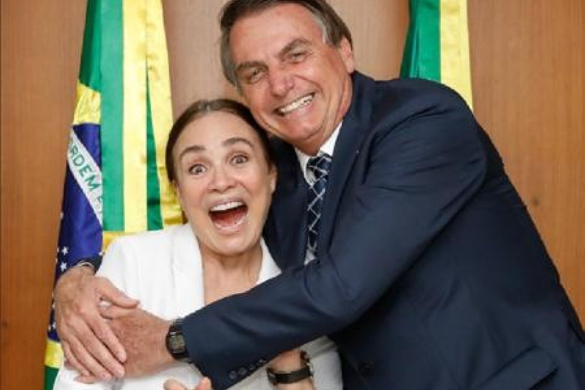 Após 50 anos, Regina Duarte e TV Globo encerram contrato 