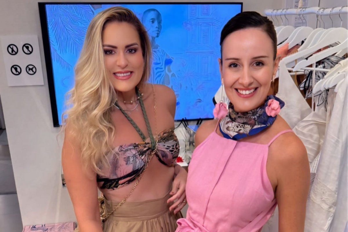 Espaço de arte e moda lança linha de lenços de seda no Litoral Norte baiano! 