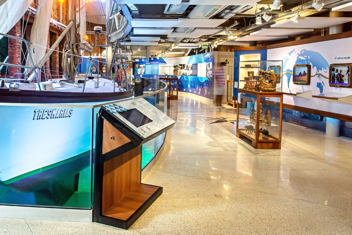 Museu do Mar Aleixo Belov celebra 4 anos em evento no próximo domingo!
