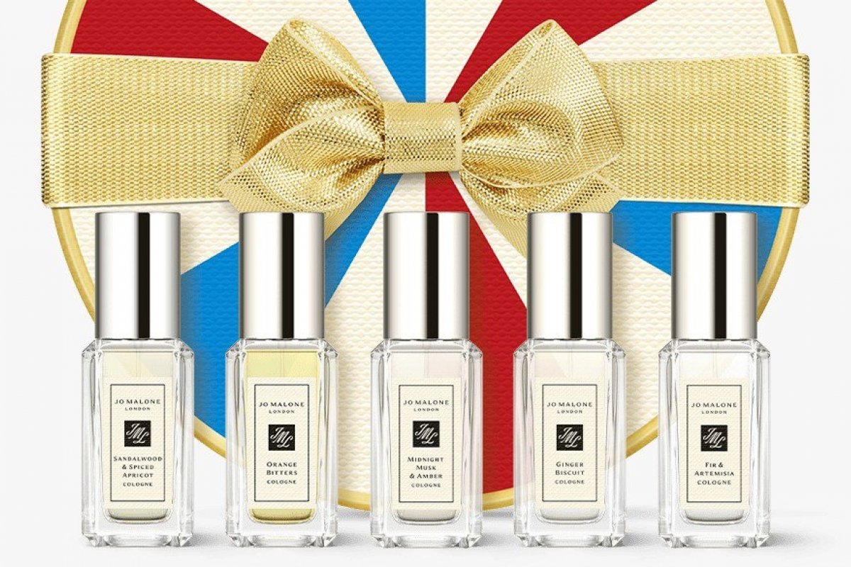 Jo Malone London lança coleção de Natal!