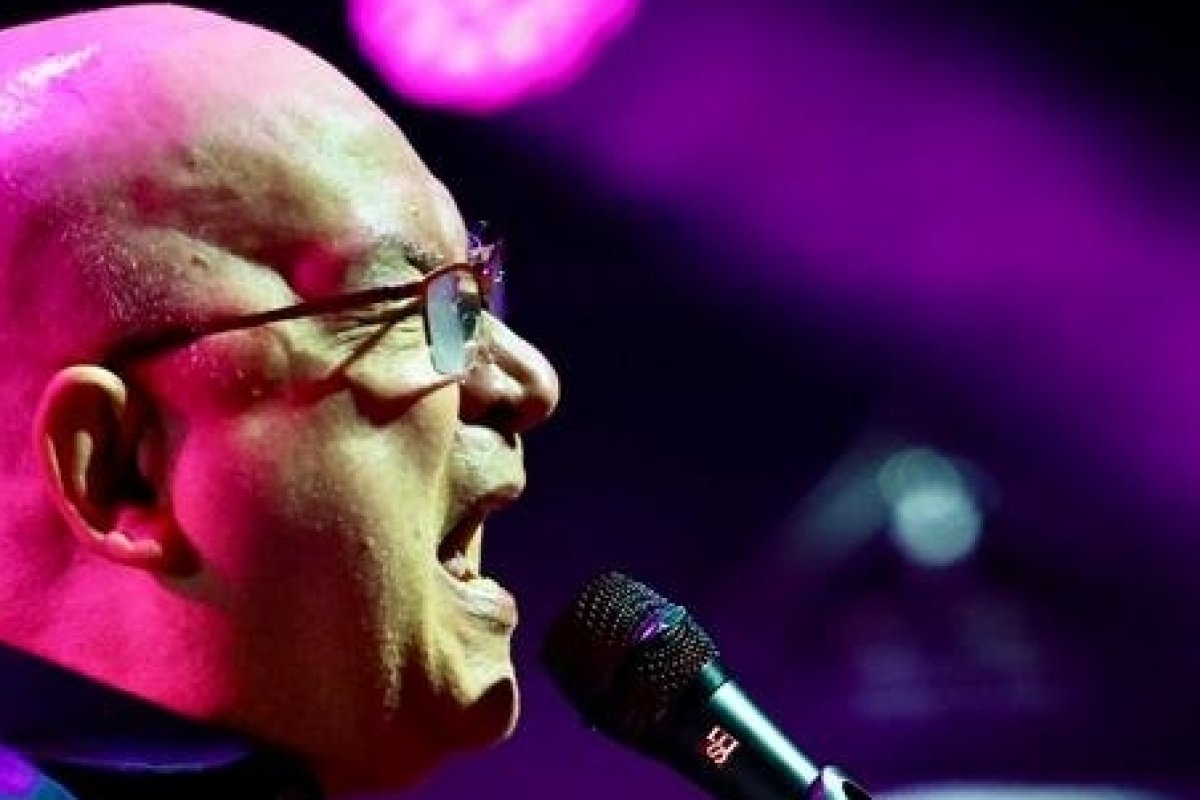 Com ingressos esgotados, Os Paralamas do Sucesso realizam show na Concha Acústica!