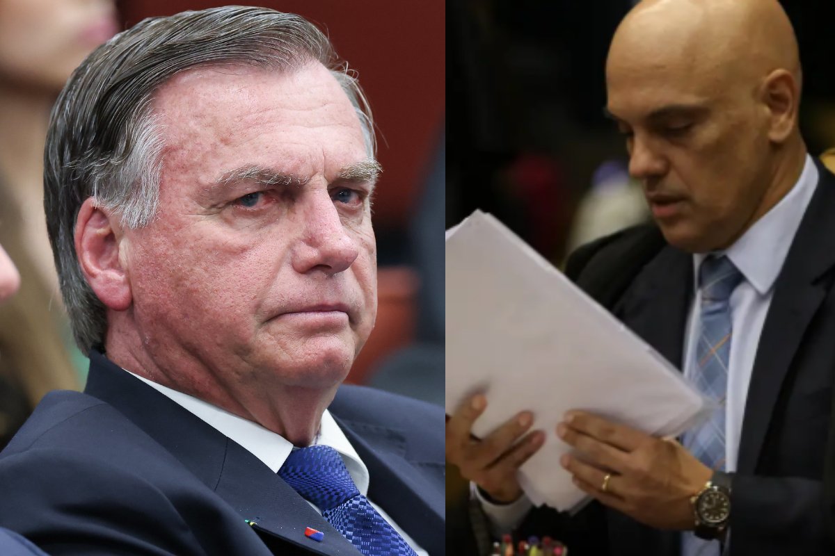 STF declara fim do processo de Jair Bolsonaro e outros condenados 