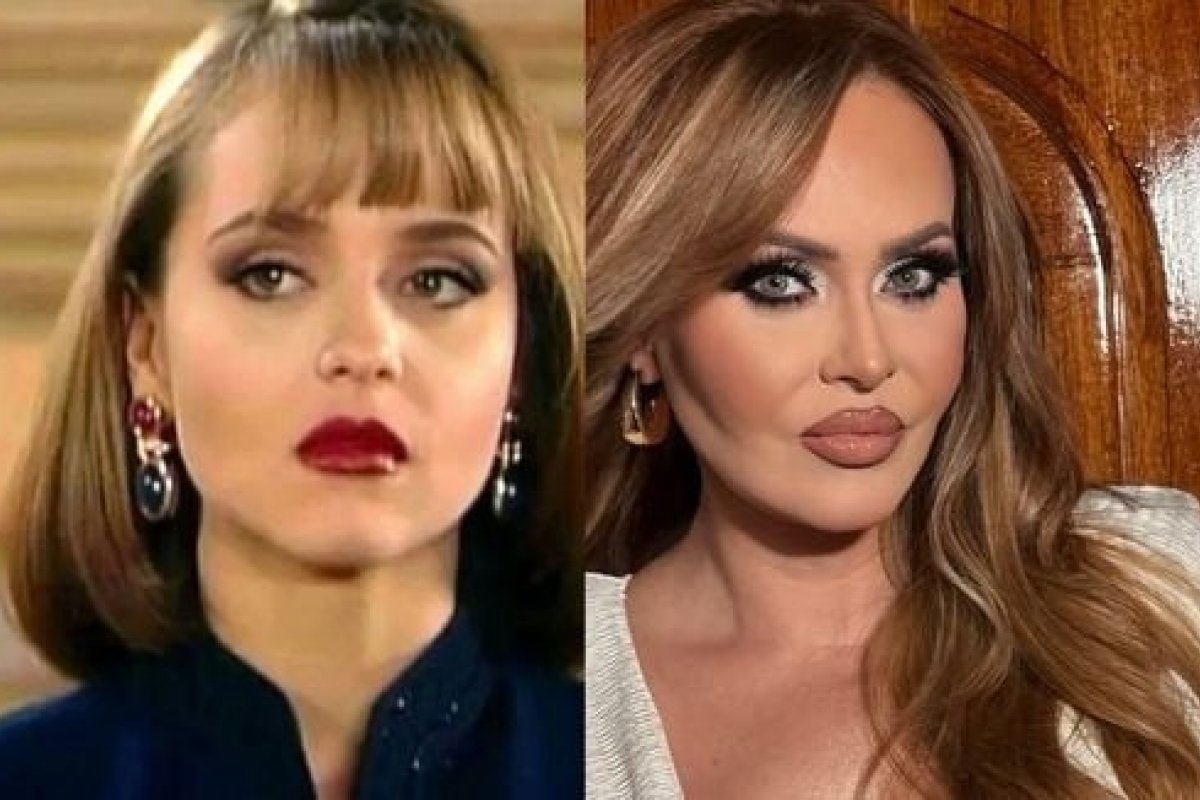Gaby Spanic tira CPF e anuncia mudança definitiva para o Brasil após A Fazenda
