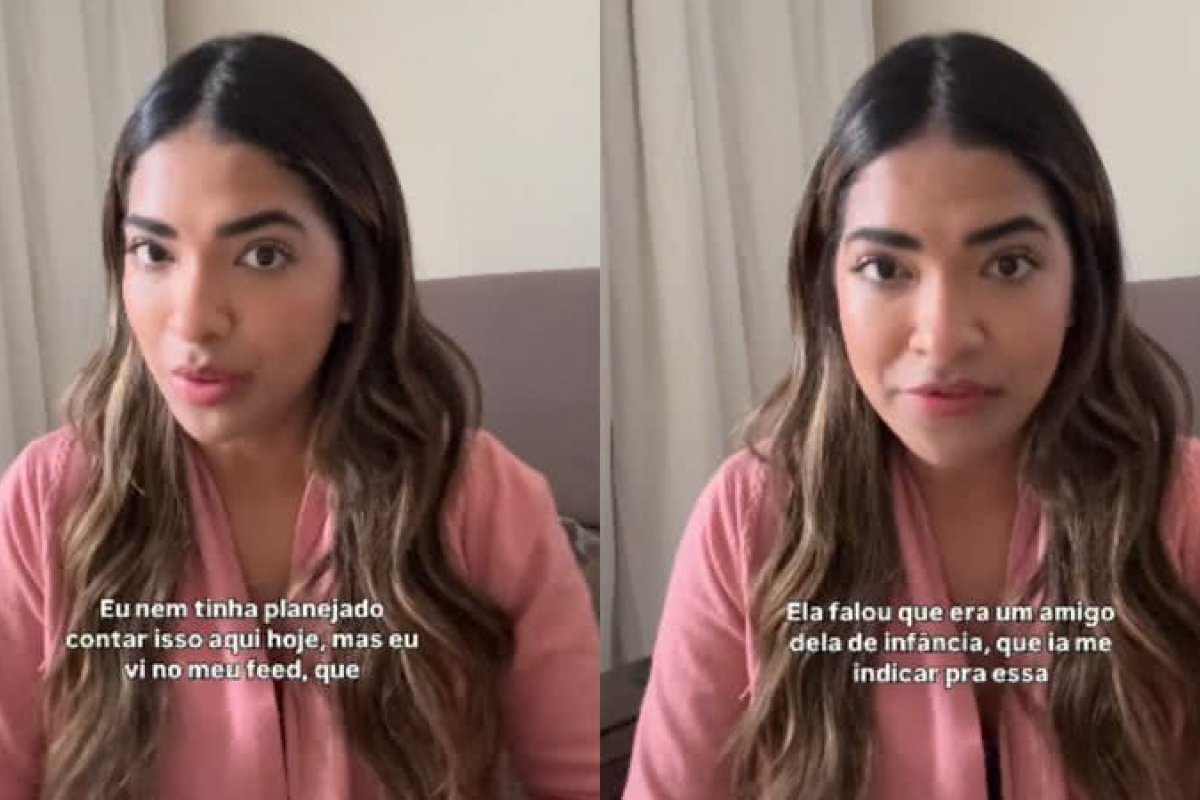 Vídeo: enfermeira denuncia personal trainer famoso em Salvador por assédio sexual: 'Me senti culpada'