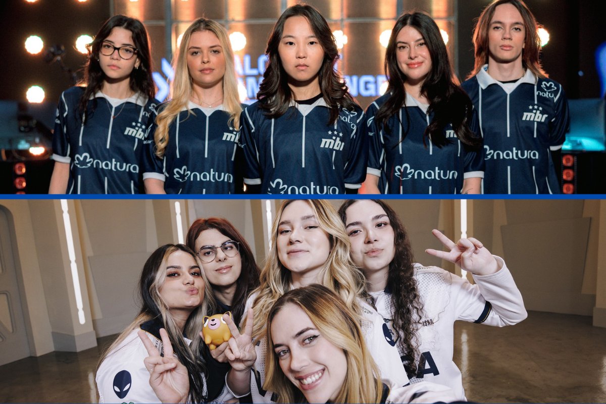 Game Changers Championship Seoul: Team Liquid está entre as três melhores equipes do mundo e MIBR sobrevive na competição
