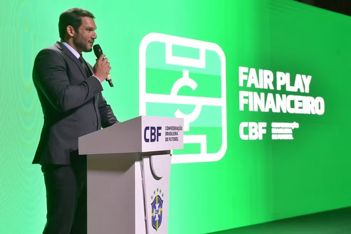 CBF anuncia oficialmente Fair Play Financeiro; confira principais regras