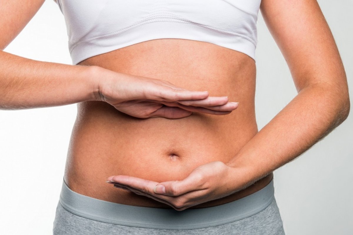 Barriga de pochete pode ser resultado da má postura! 