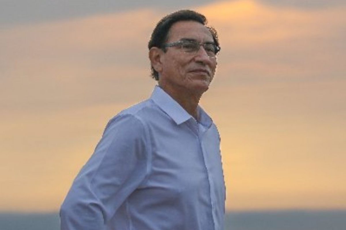 Ex-presidente peruano Martín Vizcarra é condenado a 14 anos de prisão por corrupção