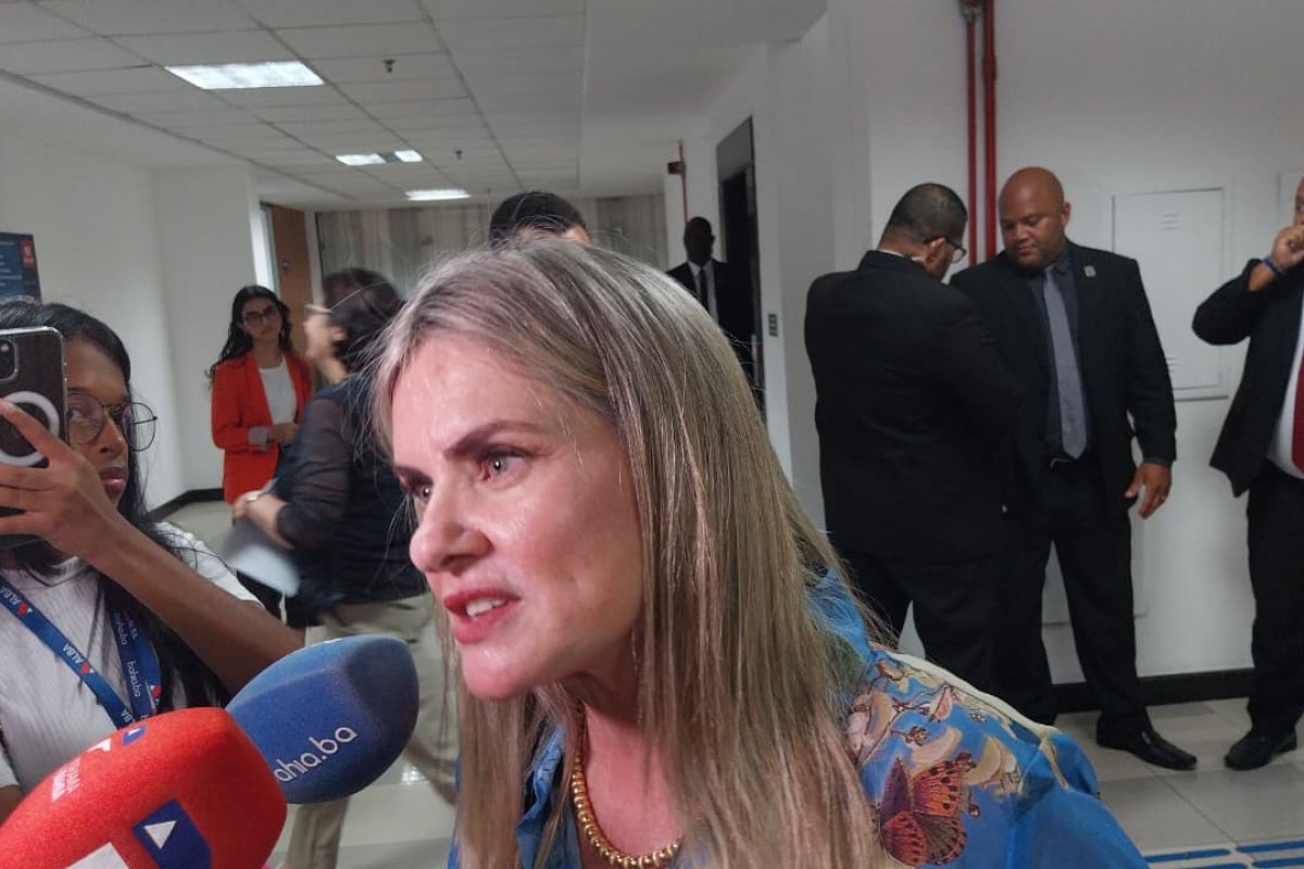 Vídeo: Após manobra da oposição para barrar votação de empréstimo, Ivana Bastos diz que governo tem tempo para conduzir