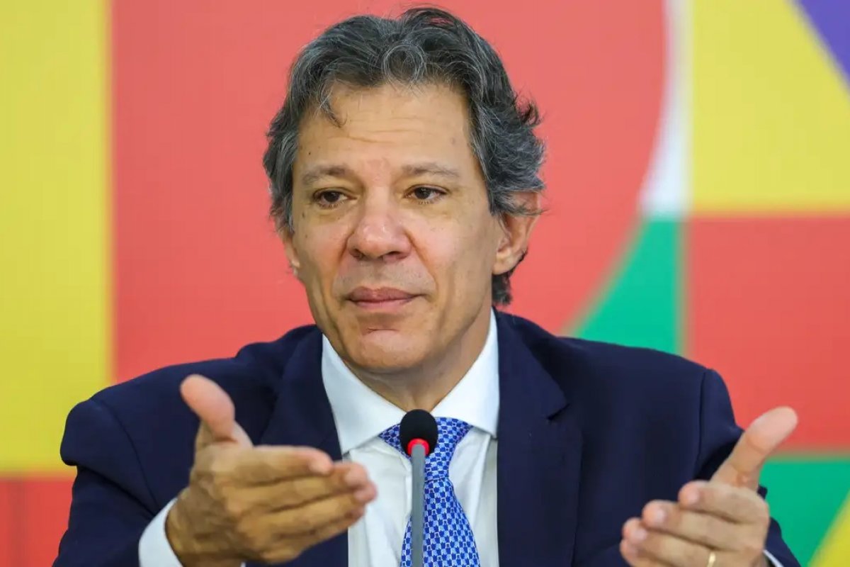 'Estremecimento momentâneo', afirma Haddad sobre crise entre Governo e Congresso