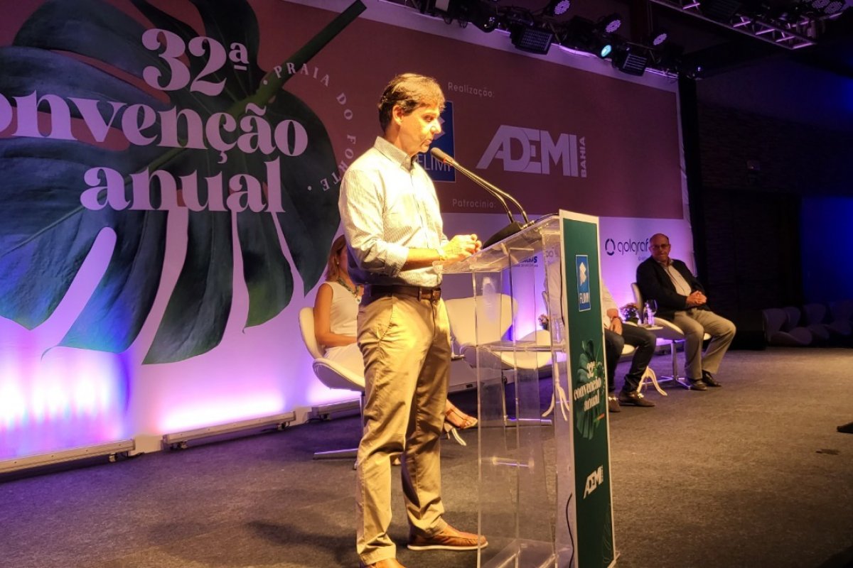 35ª Convenção da Ademi-BA acontecerá em Praia do Forte!