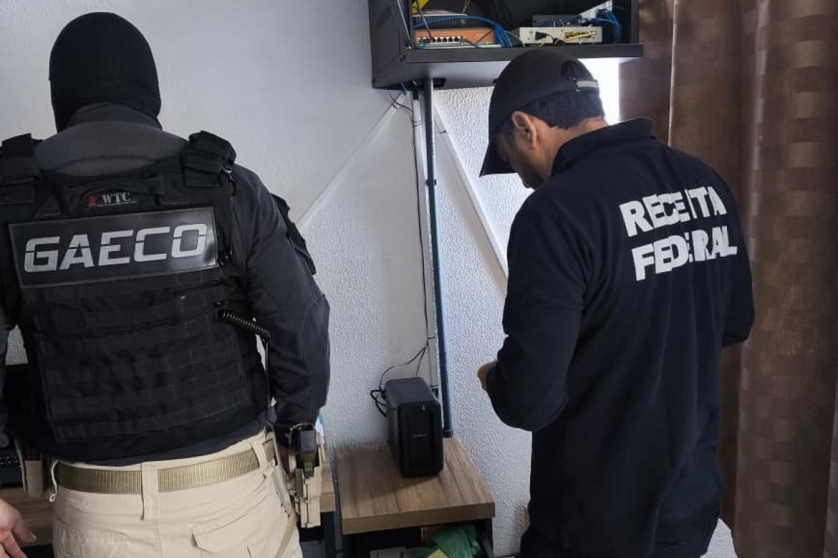 Empresa na RMS é alvo de operação por envolvimento em esquema bilionário de fraude fiscal 