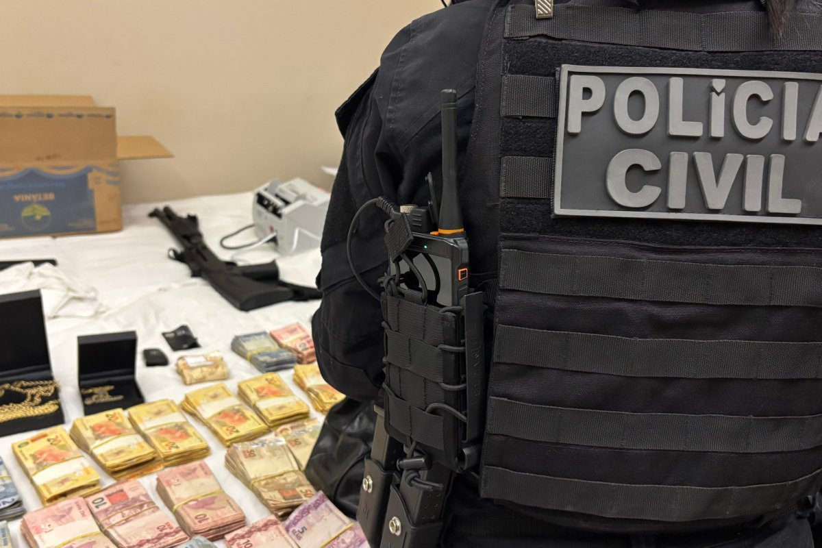 Operação Rainha do Sul cumpre 15 mandados de prisões e apreende bens milionários ao desarticular núcleo do narcotráfico