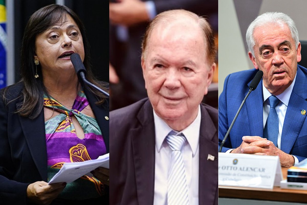 Veja como cada congressista baiano votou sobre o licenciamento ambiental