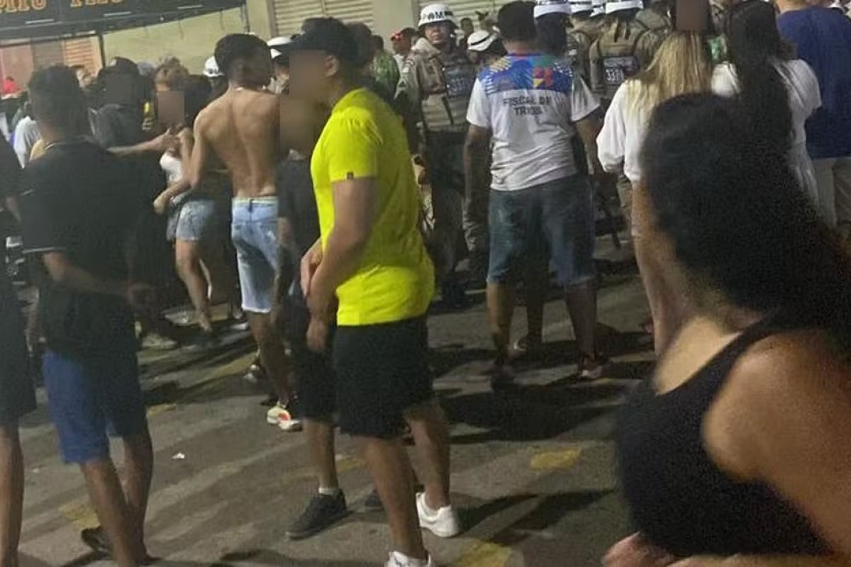 Homem suspeito de assassinato no Carnaval de Juazeiro é condenado a 84 anos de prisão