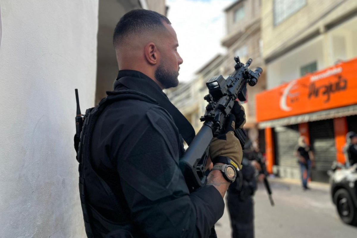 Polícia Civil inicia operação contra investigados por furtos e roubos no Rio Vermelho, bairro boêmio de Salvador 