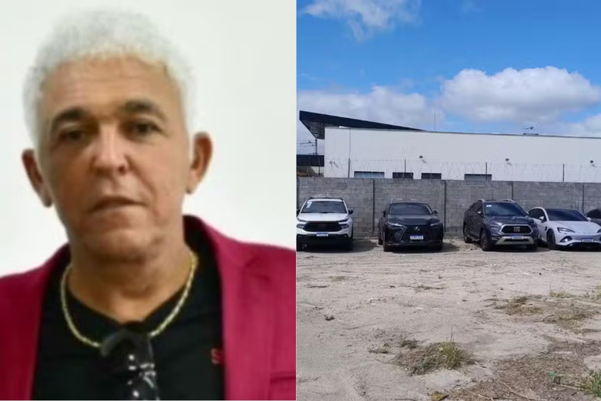 Ex-presidente da Câmara de Feira de Santana é preso em operação contra fraudes fundiárias 