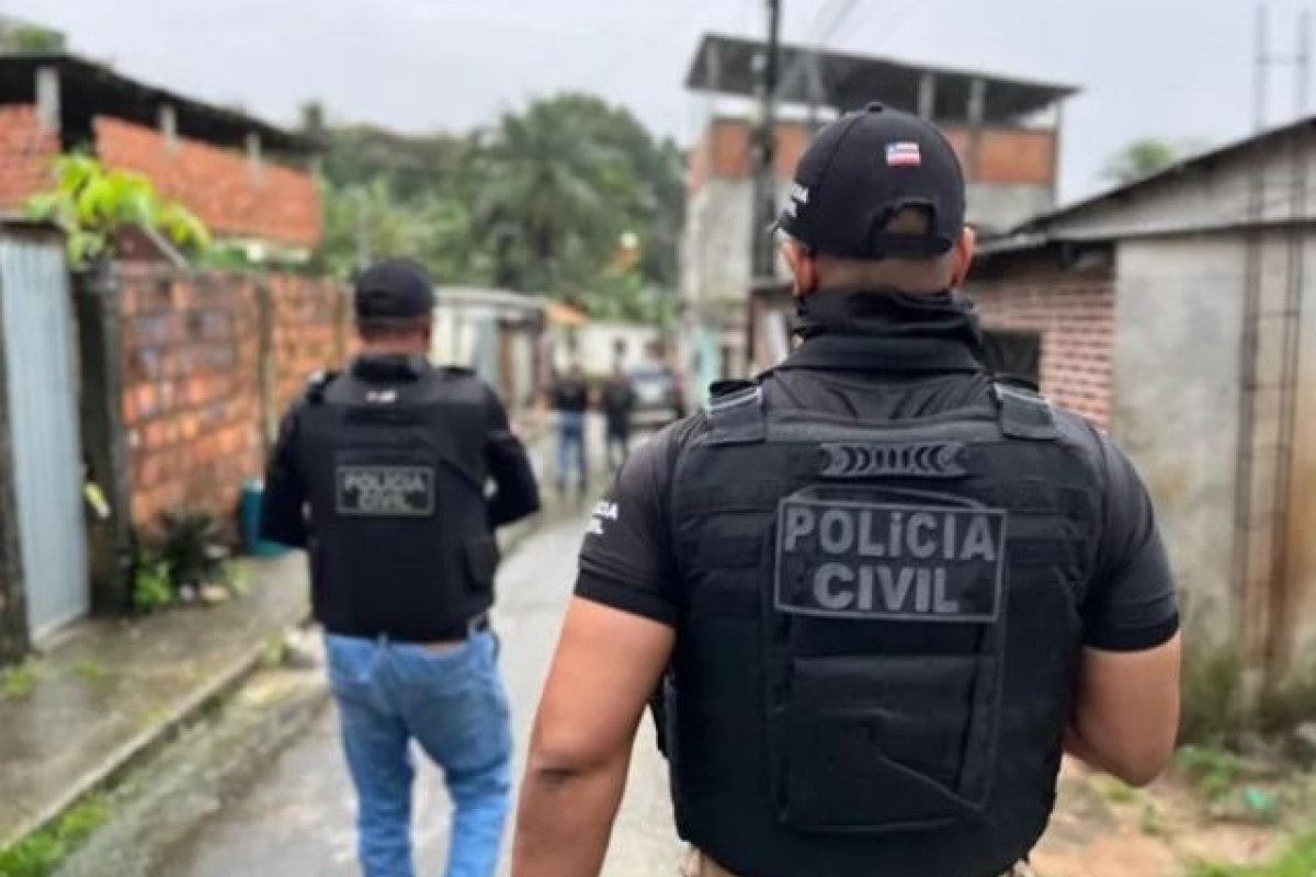 Homem é preso por estupro de vulnerável em cidade no interior da Bahia 
