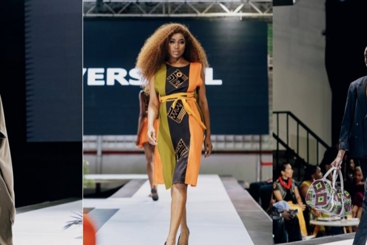 Fancy África Brasil estreia em Salvador com desfile afrocentrado! 