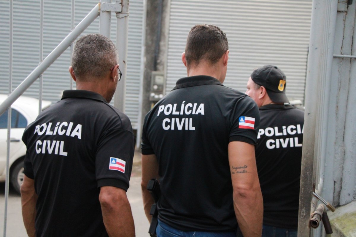 Polícia Civil prende investigado por estupro de vulnerável em São Félix