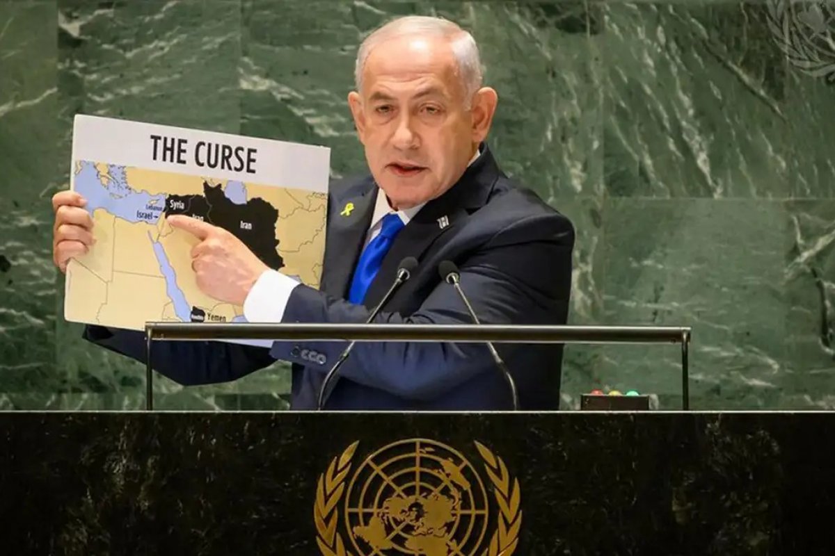 Netanyahu pede perdão ao presidente de Israel durante julgamento por corrupção