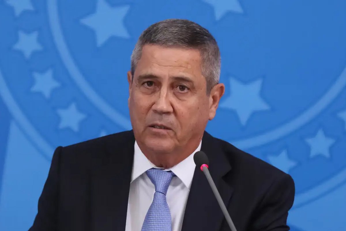 Defesa de Braga Netto recorre ao plenário do STF contra condenação