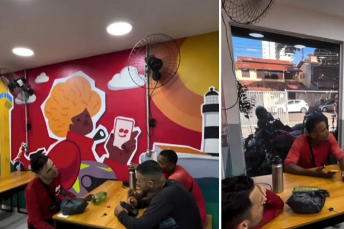 Semob anuncia novos centros de apoio para entregadores de encomendas por aplicativo em Salvador